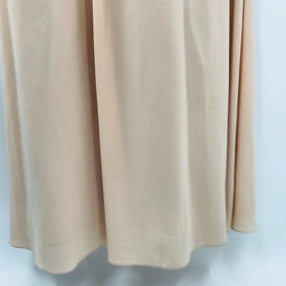 Jenny Yoo Collection Sabine Off The Shoulder Maxi Gown Size 4 - Picture 9 of 16